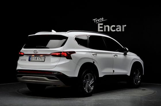 Hyundai Santafe Gasoline 2.5T 2WD Prestige — пробег 141 435 км — фото 2 из 5