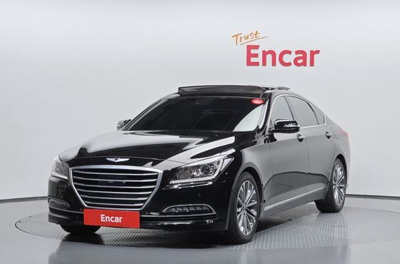 Hyundai Genesis G330 Premium — пробег 133 771 км — фото 1 из 5