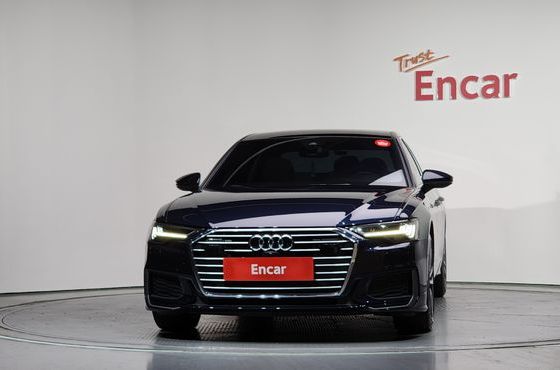 Audi A6 45 TFSI Quattro Premium — пробег 33 445 км — фото 3 из 5