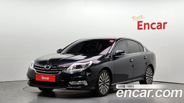 Renault (Samsung) SM5 из Кореи Encar