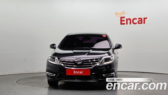 Renault (Samsung) SM5 из Кореи Encar