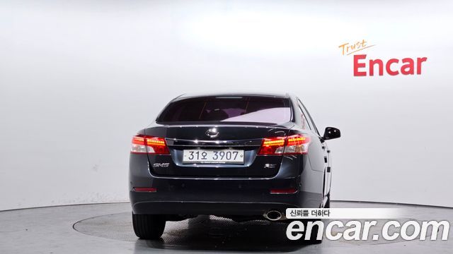Renault (Samsung) SM5 из Кореи Encar