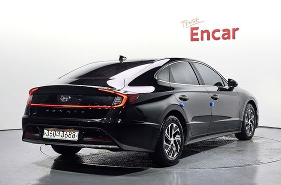 Hyundai Sonata Modern — пробег 131 129 км — фото 2 из 5