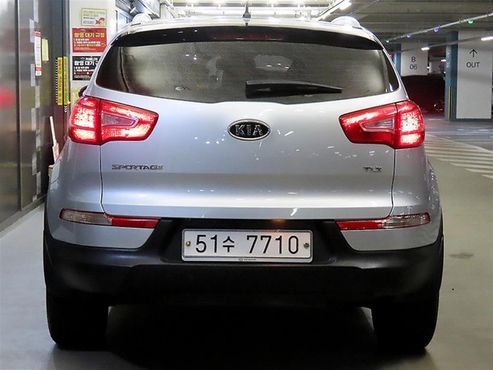 Kia Sportage Diesel 4WD TLX High-Deluxe — пробег 120 134 км — фото 5 из 5