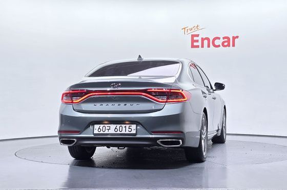 Hyundai Grandeur 2.4 Premium — пробег 89 766 км — фото 4 из 5