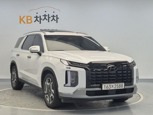 Hyundai Palisade Diesel 2.2 4WD Le Blanc — пробег 33 500 км — фото 1 из 5