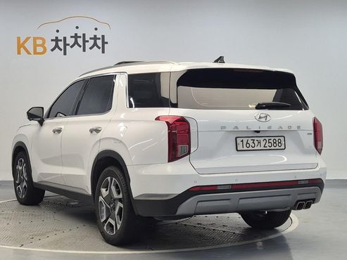 Hyundai Palisade Diesel 2.2 4WD Le Blanc — пробег 33 500 км — фото 3 из 5