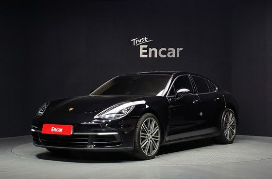Porsche Panamera 2.9 4S — пробег 140 456 км — фото 1 из 5
