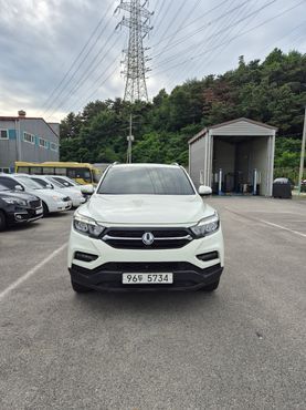 Ssangyong Rexton Diesel 2.2 2WD Prestige — пробег 129 077 км — фото 2 из 5