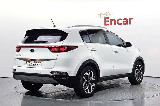 Kia Sportage Gasoline Prestige — пробег 149 101 км — фото 2 из 5