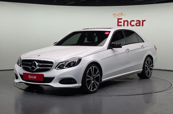 Mercedes-Benz E-Class E220 Bluetec Avantgarde — пробег 124 535 км — фото 1 из 5