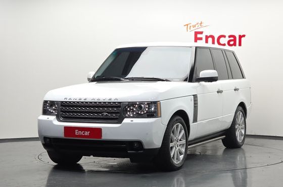 Land Rover Range Rover 4.4 TDV8 Vogue — пробег 135 721 км — фото 1 из 5