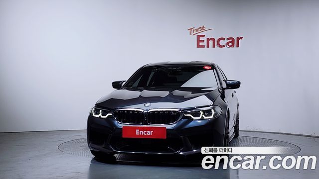 BMW M5 M5 Sedan — пробег 71 385 км — фото 3 из 5
