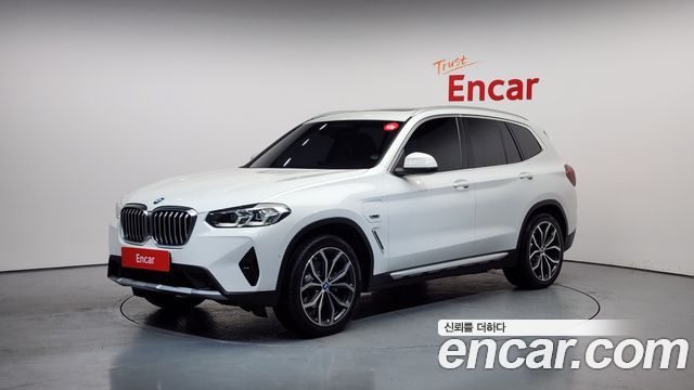 BMW X3 xDrive 30e — пробег 117 219 км — фото 1 из 5