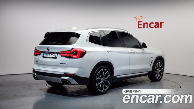 BMW X3 xDrive 30e — пробег 117 219 км — фото 2 из 5