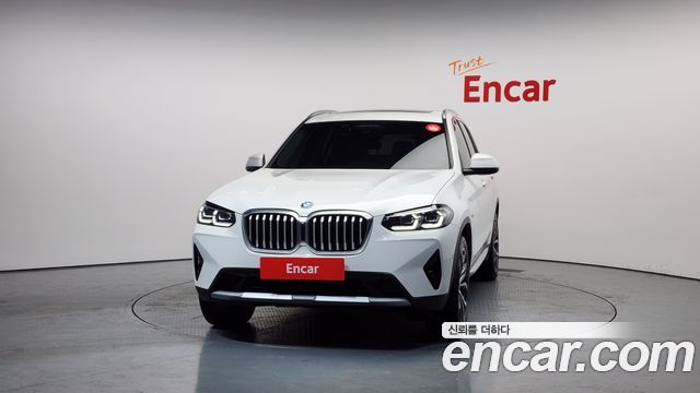 BMW X3 xDrive 30e — пробег 117 219 км — фото 3 из 5