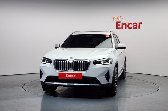 BMW X3 xDrive 30e — пробег 117 219 км — фото 3 из 5