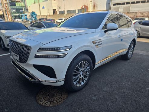 Genesis GV80 2.5T Gasoline 2WD — пробег 500 км — фото 3 из 5