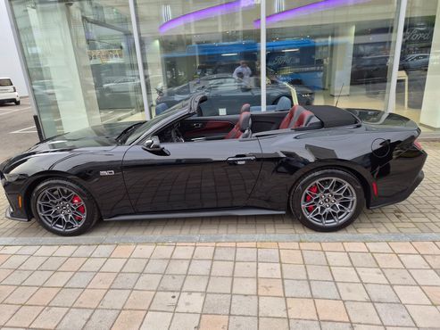 Ford Mustang 5.0 GT Premium Convertible — пробег 500 км — фото 5 из 5