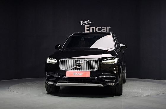 Volvo XC90 D5 Inscription — пробег 66 977 км — фото 3 из 5