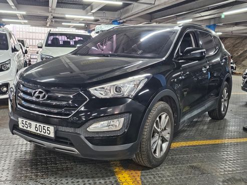 Hyundai Santafe Diesel(e-VGT) 2.0 2WD Premium — пробег 320 000 км — фото 1 из 5