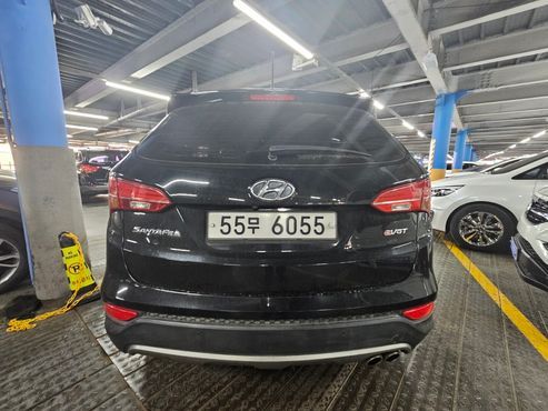 Hyundai Santafe Diesel(e-VGT) 2.0 2WD Premium — пробег 320 000 км — фото 3 из 5