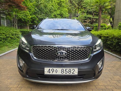 Kia Sorento Diesel 2.0 2WD Noblesse — пробег 164 052 км — фото 5 из 5