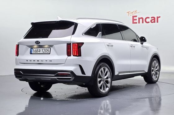 Kia Sorento Diesel 2.2 2WD Prestige — пробег 44 515 км — фото 2 из 5