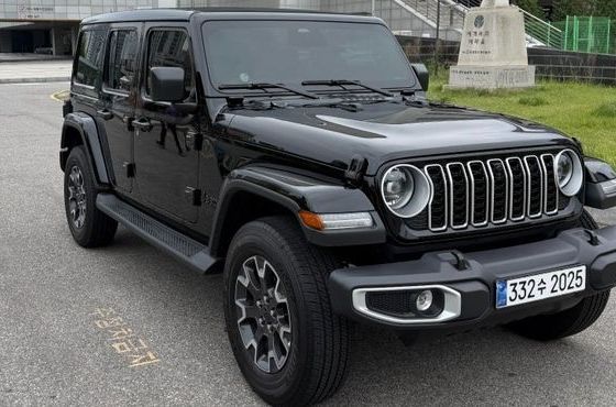 Jeep Wrangler 2.0 Sahara Power Top 4Door — пробег 6 788 км — фото 3 из 5