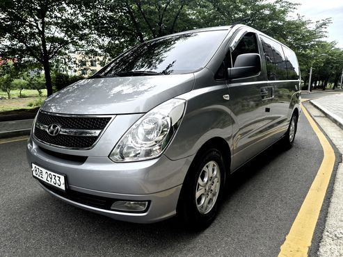 Hyundai Starex 5-Seater VAN CVX Premium — пробег 159 155 км — фото 1 из 5