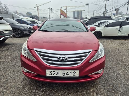 Hyundai Sonata CVVL Modern — пробег 121 318 км — фото 1 из 5