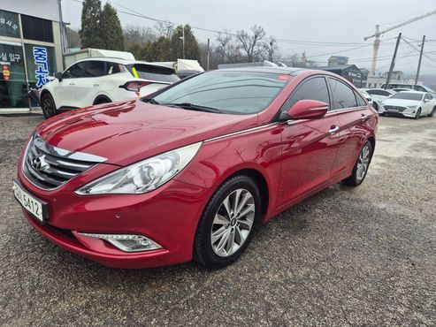 Hyundai Sonata CVVL Modern — пробег 121 318 км — фото 2 из 5