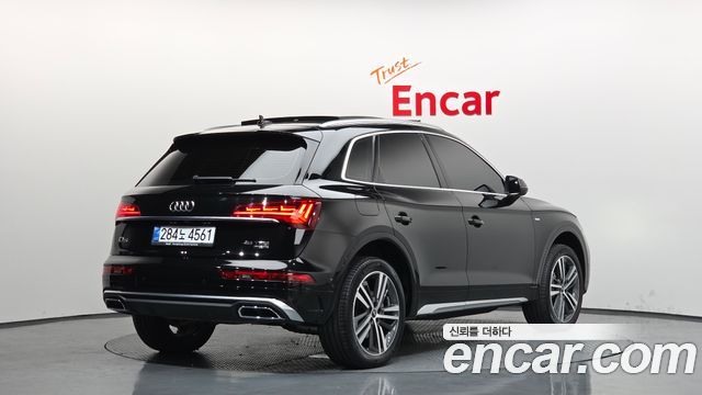 Audi Q5 из Кореи Encar
