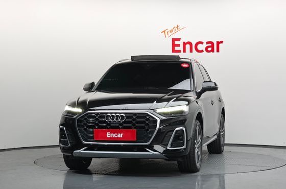Audi Q5 45 TFSI Quattro Premium — пробег 49 791 км — фото 3 из 5