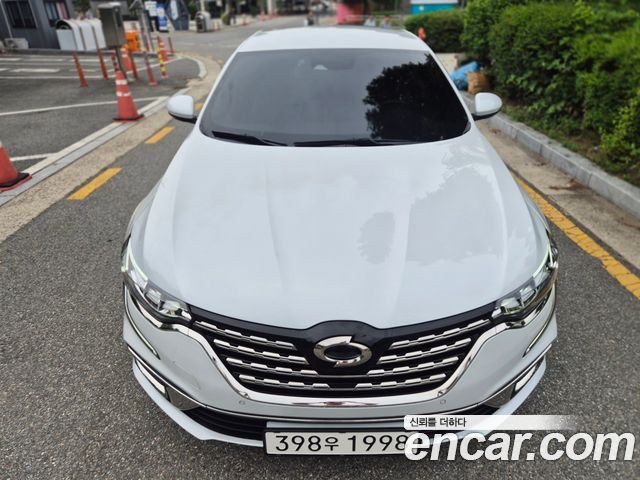 Renault (Samsung) SM6 из Кореи Encar