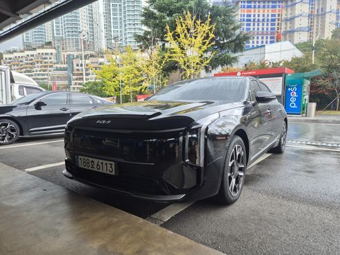 Kia K8 Noblesse Light — пробег 3 412 км — фото 3 из 5