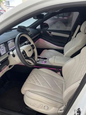 Genesis GV80 2.5T Gasoline AWD — пробег 25 200 км — фото 5 из 5