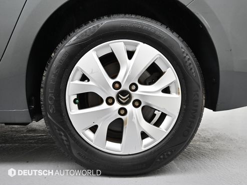 Citroen-DS C4 Picasso 1.6 B-HDI Intensive — пробег 150 000 км — фото 5 из 5