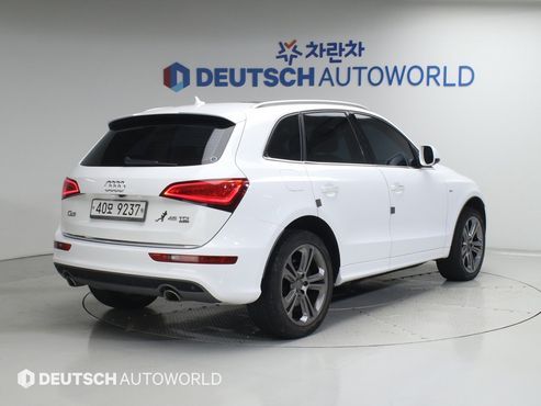 Audi Q5 45 TDI Quattro Dynamic 8R — пробег 190 000 км — фото 2 из 5