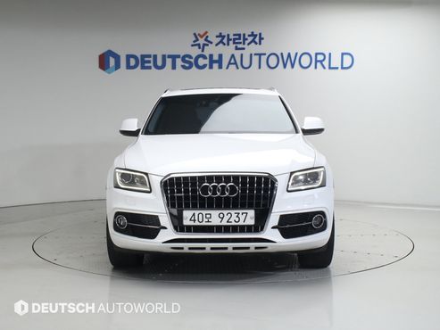 Audi Q5 45 TDI Quattro Dynamic 8R — пробег 190 000 км — фото 3 из 5