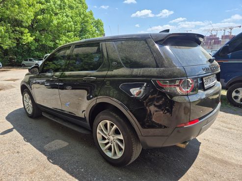 Land Rover Discovery Sport 2.0 TD4 SE (150PS) — пробег 128 506 км — фото 5 из 5