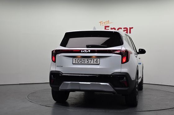 Kia Seltos Gasoline 2.0 2WD Prestige — пробег 2 379 км — фото 4 из 5