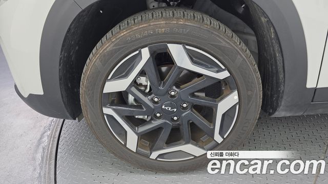 Kia Seltos из Кореи Encar