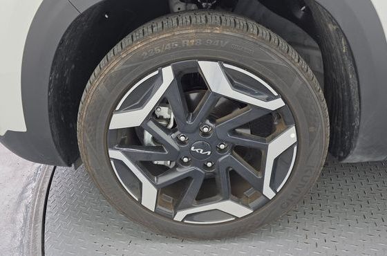 Kia Seltos Gasoline 2.0 2WD Prestige — пробег 2 379 км — фото 5 из 5