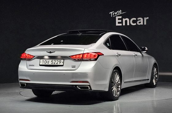 Hyundai Genesis G330 Premium AWD — пробег 94 271 км — фото 2 из 5