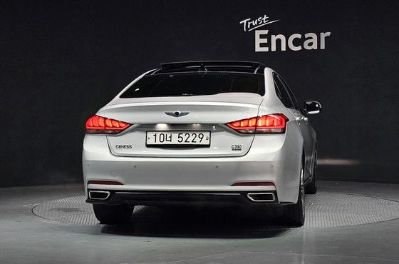 Hyundai Genesis G330 Premium AWD — пробег 94 271 км — фото 4 из 5