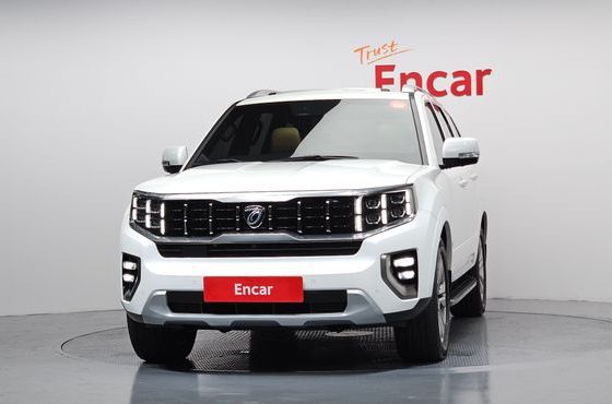 Kia Mohave Diesel 3.0 4WD 7-Seater Masters — пробег 89 954 км — фото 3 из 5