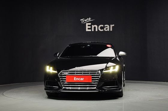 Audi TTS Coupe 2,0 TFSI Quattro — пробег 77 541 км — фото 3 из 5