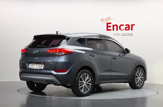 Hyundai Tucson Diesel 2.0 2WD Modern — пробег 58 950 км — фото 2 из 5