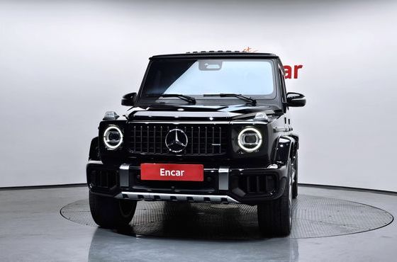 Mercedes-Benz G-Class AMG G63 — пробег 14 055 км — фото 3 из 5
